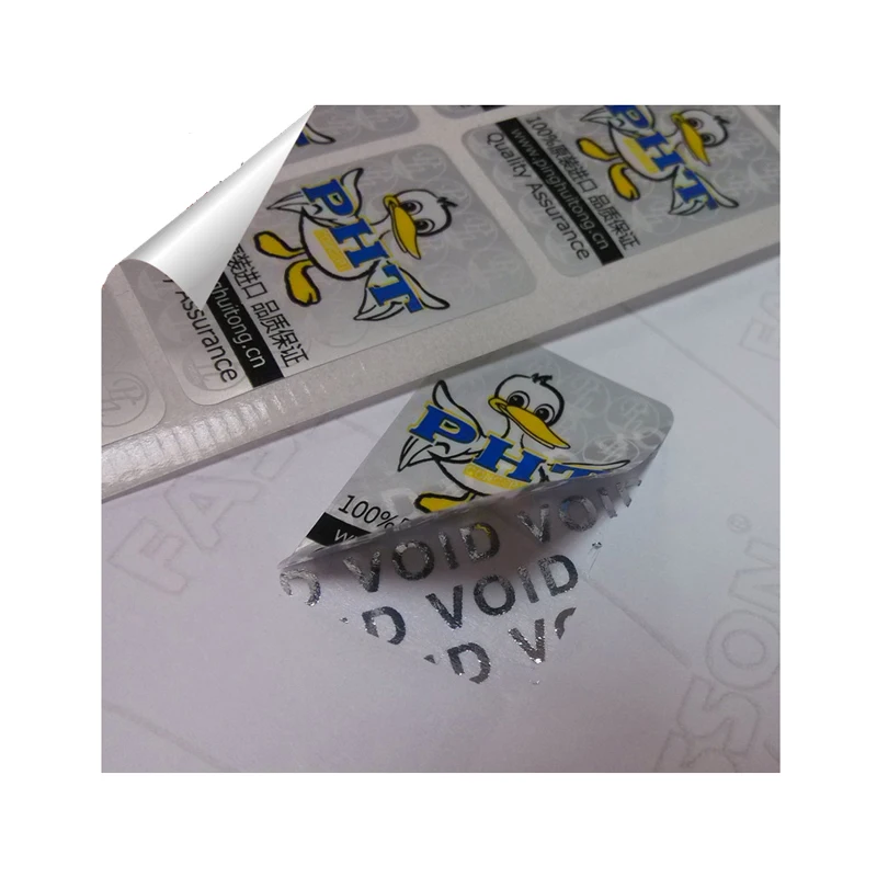 high quality sustom self adhesivecustom waterproof for electricion label manufacture