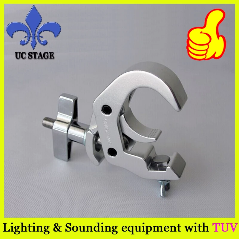 Lighting truss clamp/quick rig truss clamp/lighting clamp for 50mm truss