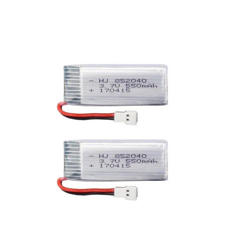 JJRC H37 JXD 523 523W 3.7V 550mAh Lipo Battery with Charger For JJRC H37 JXD 523 wltoy V966 V977 V930 Q282 Battery parts