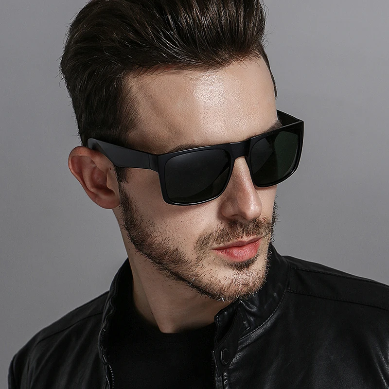 

Beautyeye Polarized Sunglasses Men Glasses Driving Coating Black Frame Fishing Driving Eyewear men and women Sun Glasses Oculos