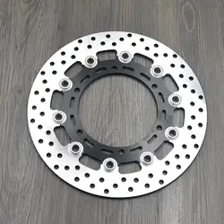 Front Brake Disc Rotor For XJ600 YZF600R YZFR6 R6 YZF1000R XVS1100 YZF R1 1000 XJR1300 XV1600 XV1700 XV1900 VMAX1200 Motorcycle