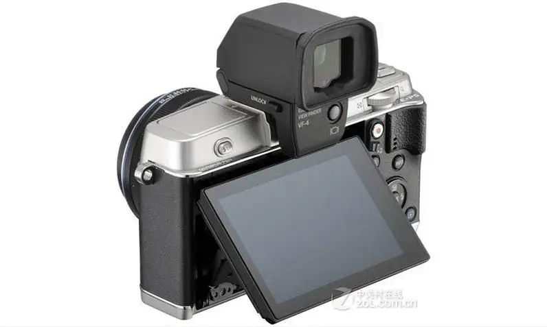 オリンパス用の真新しいVF-4 vf4電子ファインダーE-M1 E-M5 E-P5 E-P3