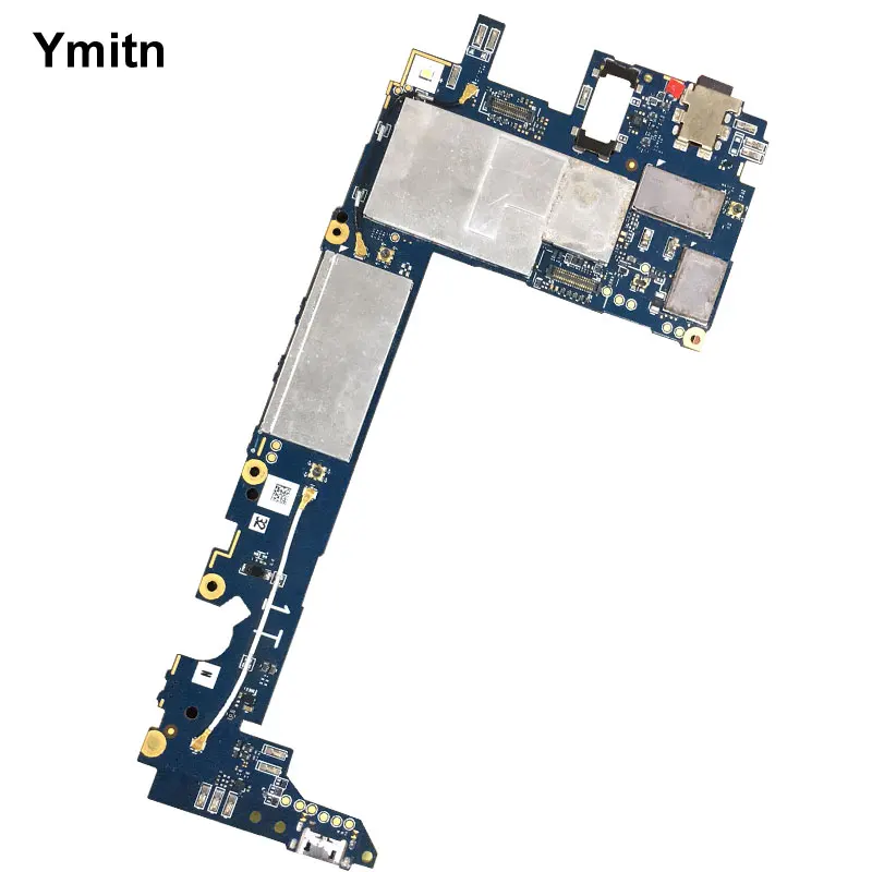 Unlocked Ymitn Mobile Electronic Panel Mainboard Motherboard Circuits For Sony Xperia XA Ultra XAU F3211 F3212 F3216 F3215 C6