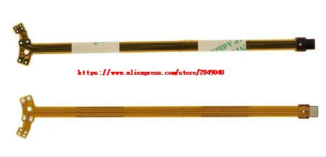 캐논 18-200mm 렌즈 교체 용 새 조리개 플렉스 케이블 리본