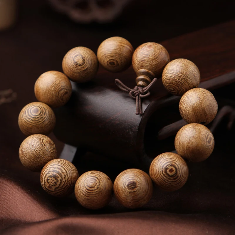 Manufacturers selling authentic African Wooden bracelet natural bracelet beads and ebony male transport