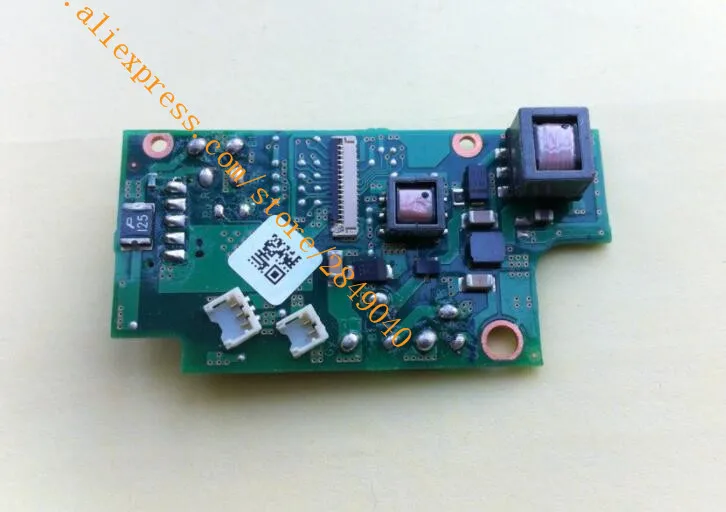 ชิ้นส่วนซ่อมกล้อง D3100 Powerboardor สำหรับ Nikon D3100 Power Board D3100 Flash Board