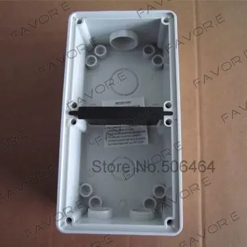 56E2 enclosure bottom plastic pc box