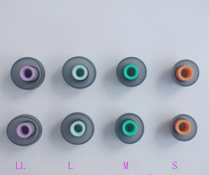 New original for SONY walkman WS413,WS414,WS623 Silicone waterproof swimming earplugs