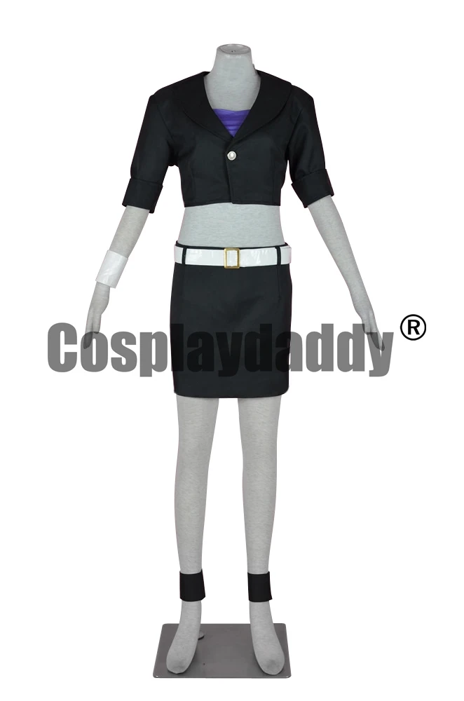 

Death Billiards Kurokami No Onna Cosplay Costume E001