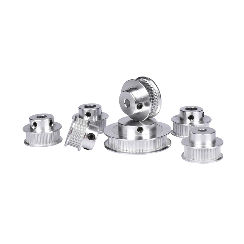 

GT2 Timing Pulley 16 20 teeth Bore 5mm 8mm for Width 6mm GT2 belt 2GT Belt pulley 20teeth for 3d printer