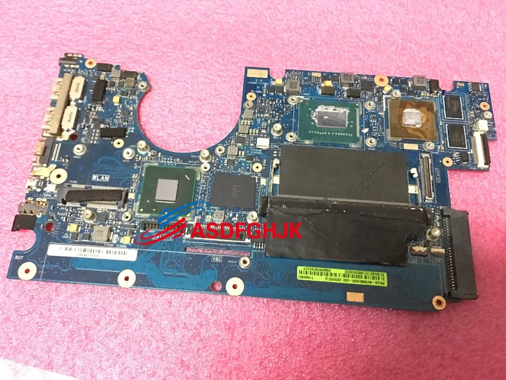 Original ux32a motherboard für asus zenbook ux32a ux32vd mit i5 cpu 100% tesed ok