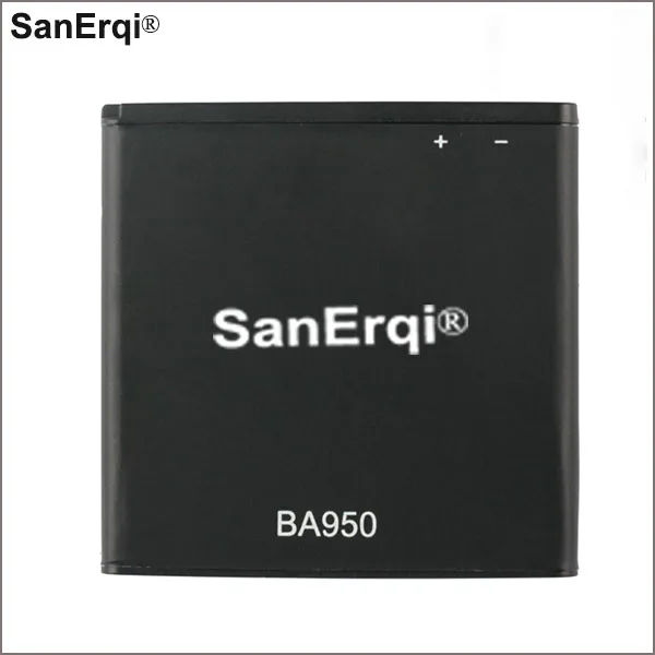 

10pcs Battery BA950 For SONY Xperia M36h C5502 C5503 AB-0300 ZR SO-04E Phone Battery 2300mAh