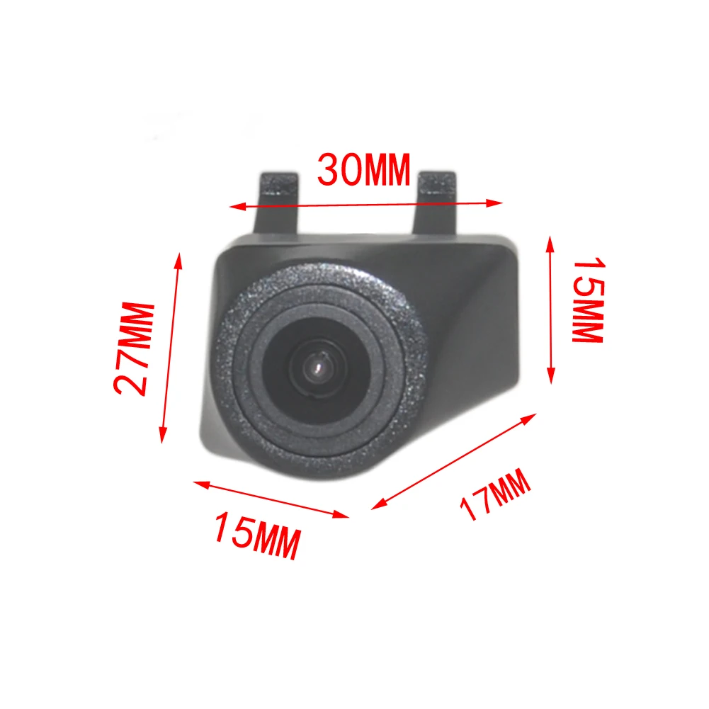 Color CCD Vehicle logo Front view camera for Kia Sportage R 2011 2012 front camera NTSC PAL ( Optional) car Emblem camera