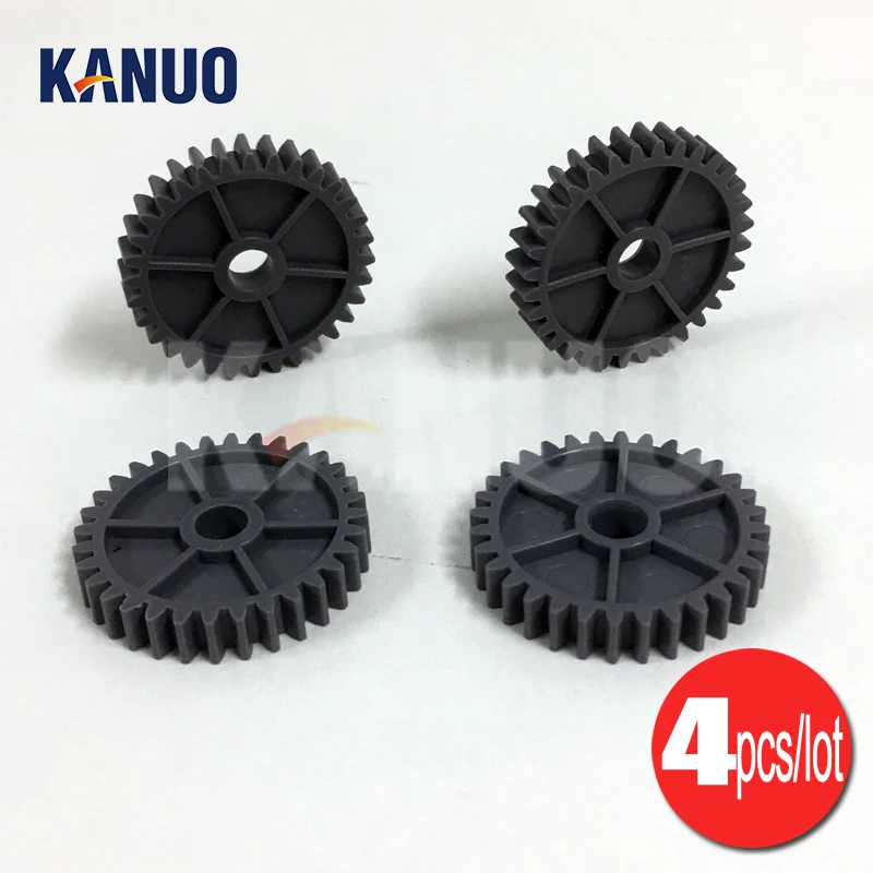 (4PCS/LOT) A050696 GEAR O32T for Noritsu QSS 2901/3201/3202/3203/3300/3301/3302/3311/3401/3501/3701 Minilab