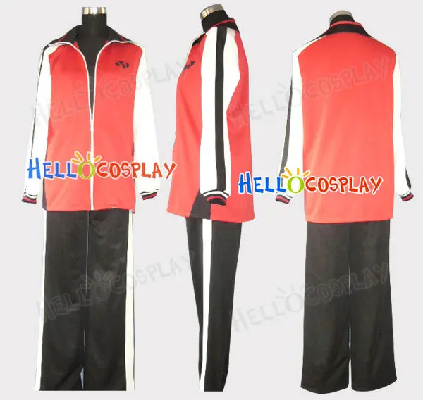 Prince of selective trials cosplay costume H008