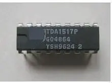 20ชิ้น/ล็อต TDA1517P TDA1517ในสต็อก DIP-18ใหม่