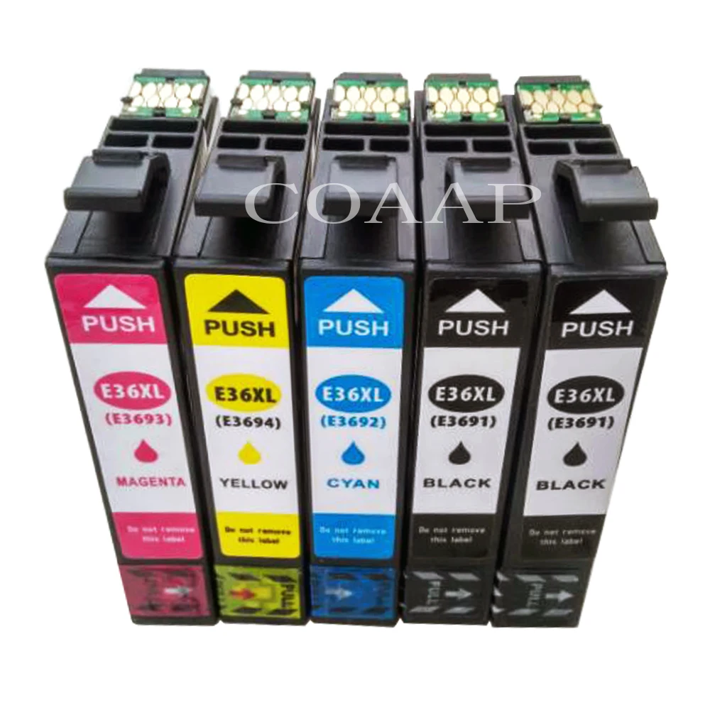 36 XL T3691-T3694 ink cartridge for Expression Home XP 235 a / XP 332 a / XP 325 a inkjet printer