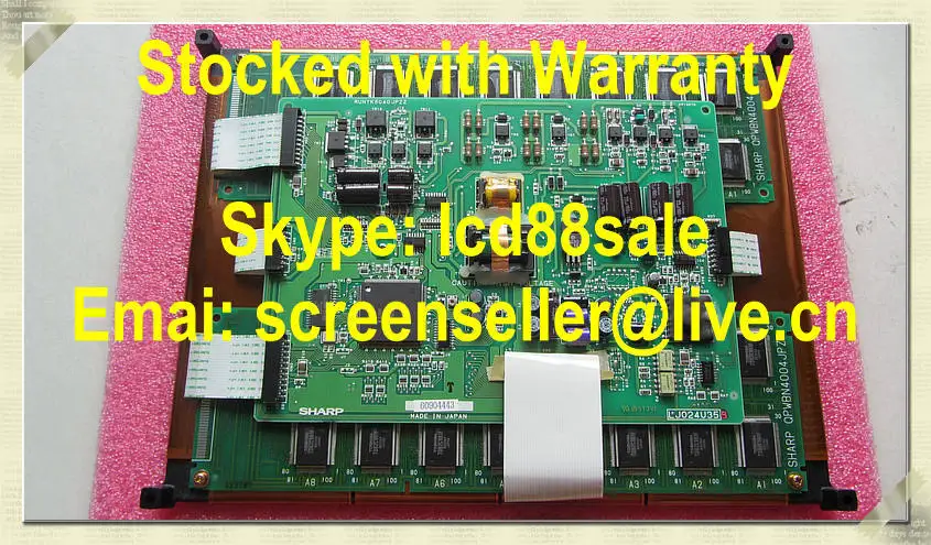 

best price and quality LJ024U35 industrial LCD Display