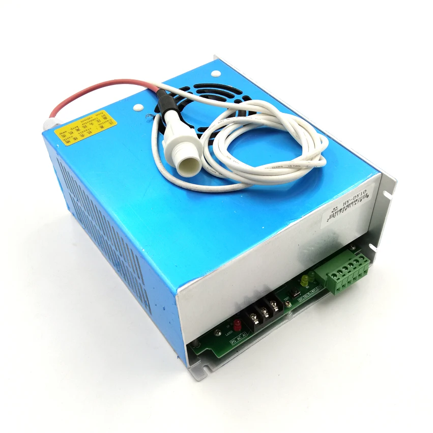 RECI CO2 레이저 튜브 용 80 ~ 90W HY-DY10 전원 공급 장치