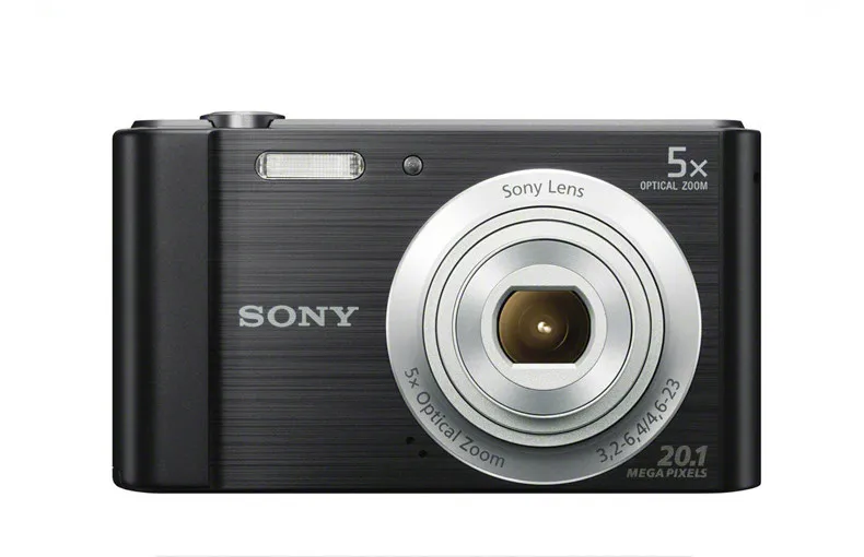 Brand new Sony DSC-W800 Cyber-shot Digital Camera (DSCW800) 20.1MP 5x Optical Zoom SONY W800