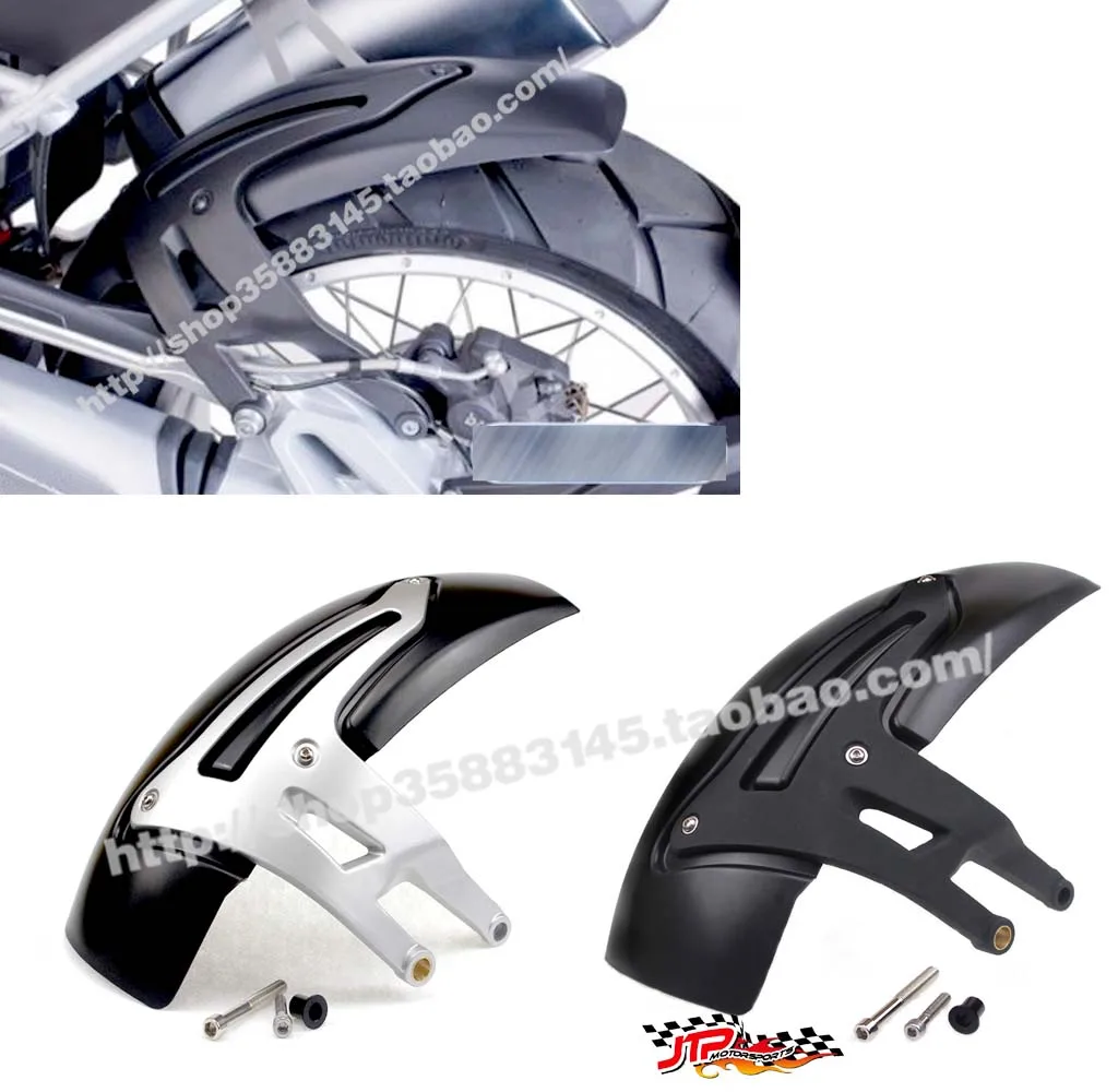 For BMW  R1200GS LC 2013 - 2016 R1200 GS LC Adventure 2014 2015 16 Motorcycle Rear Hugger Fender Mudguard Mudflap Mud Guard