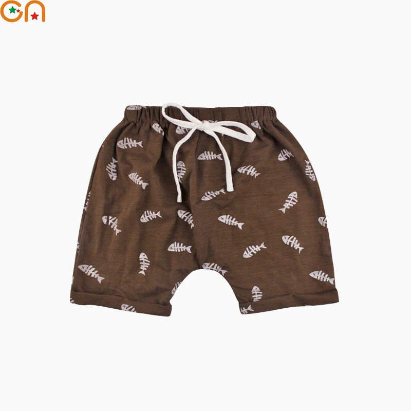 Kids Cotton Shorts Boy Girl Baby Infant Fashion Printing Shorts Panties For Children Cute High Quality Underpants Gifts CN