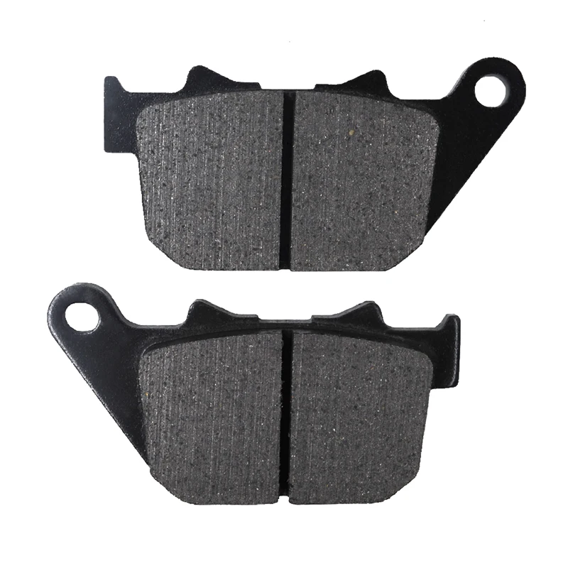 Motorcycle Front Rear Brake Pads For HARLEY XL50 XL883 XL883C XL883L XL1200C XL1200L XL1200N XL1200X Sportster Low Custom