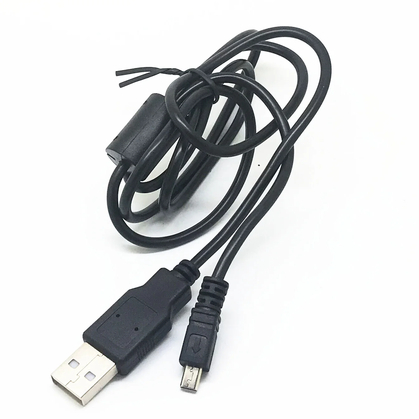  USB PC Sync Data Charging Cable for FUJIFILM FinePix F600EXR F605EXR F60fd F650