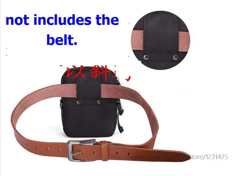 Tools organizer Men messenger bags black oxford cloth material high quality warehouse tool bag mini and big 4 sizes a0100