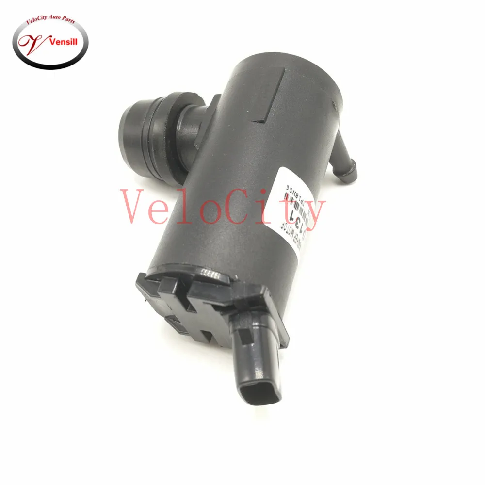 Windshield Washer Pump Part No# 98510-2S100 98510-3B000 For 2010-2017 Tucson 2.0L 2.4L 2010-2013 Sportage 2.0L 2.4L