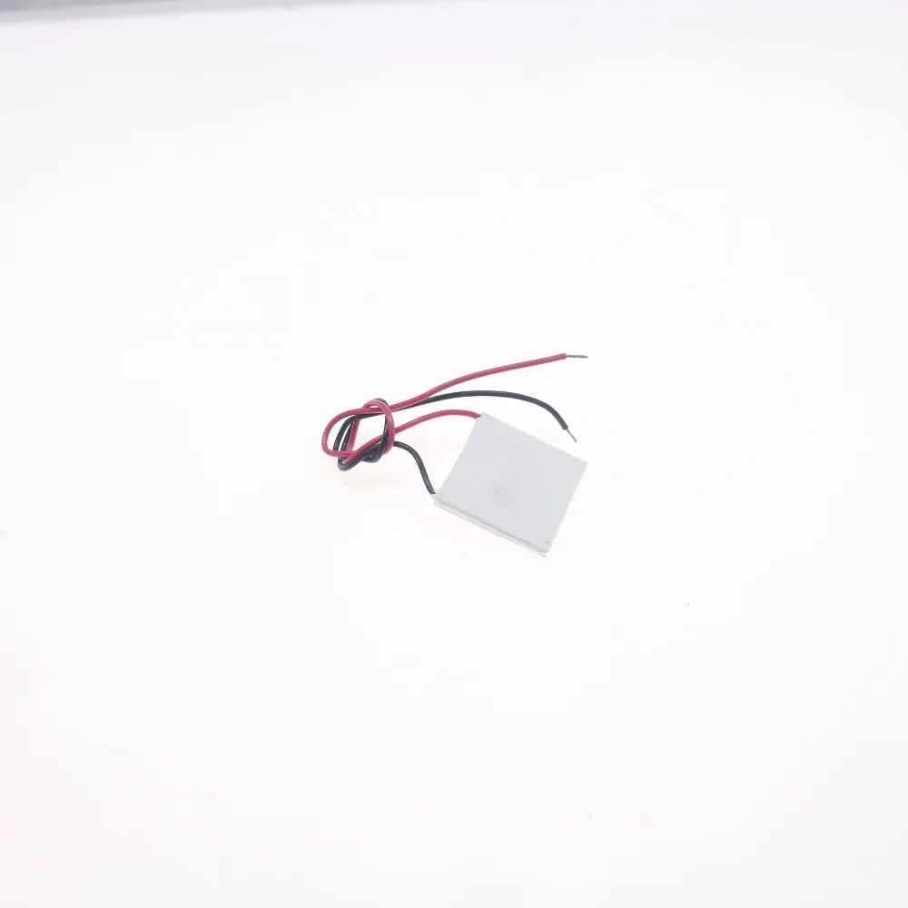 Medical miniature thermoelectric cooler semiconductor chilling plate TES1-12703 25*25MM 12V3A Beauty piece MCU refrigeration