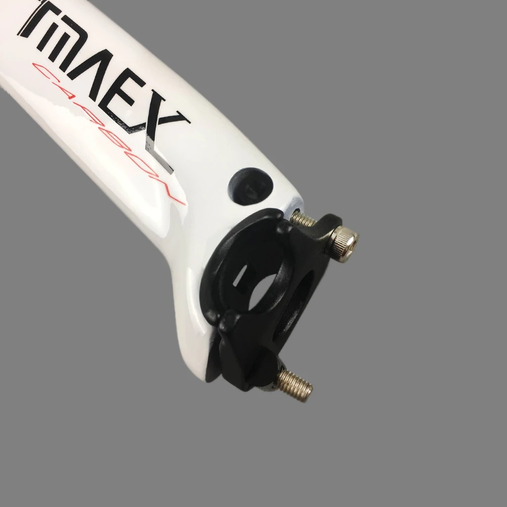 TMAEX-Full Carbon Seatpost,Road Bike Part,Breaking Wind Seat Post,MTB Bike From Seat,27.2mm,30.8mm,31.6mm,Bike Parts,Ultra Light