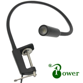 

2W FLEXIBLE CLAMP LED LIGHT