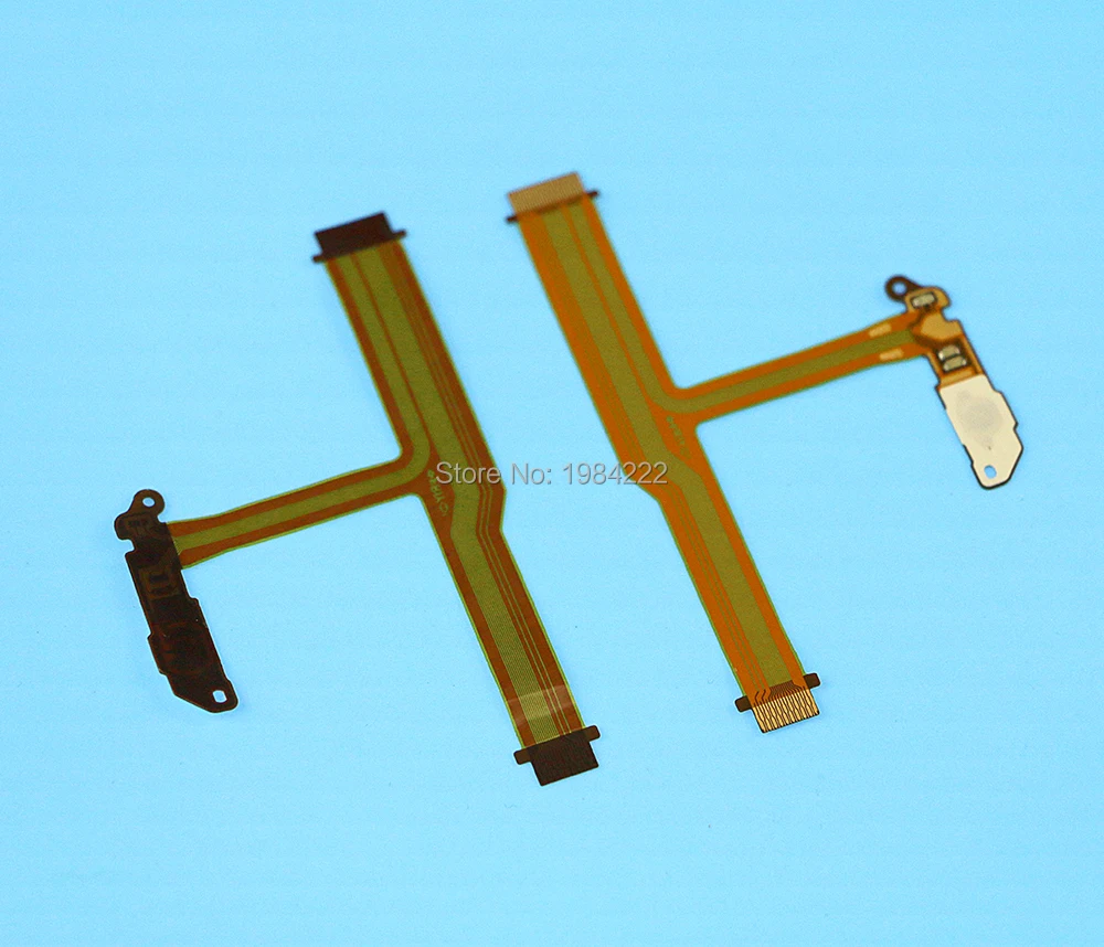 2pcs/lot Original ON OFF Power Switch Ribbon Cable Flex Cable Replacement for PSVita 2000 for PSV2000 PSV 2000 Console OCGAME