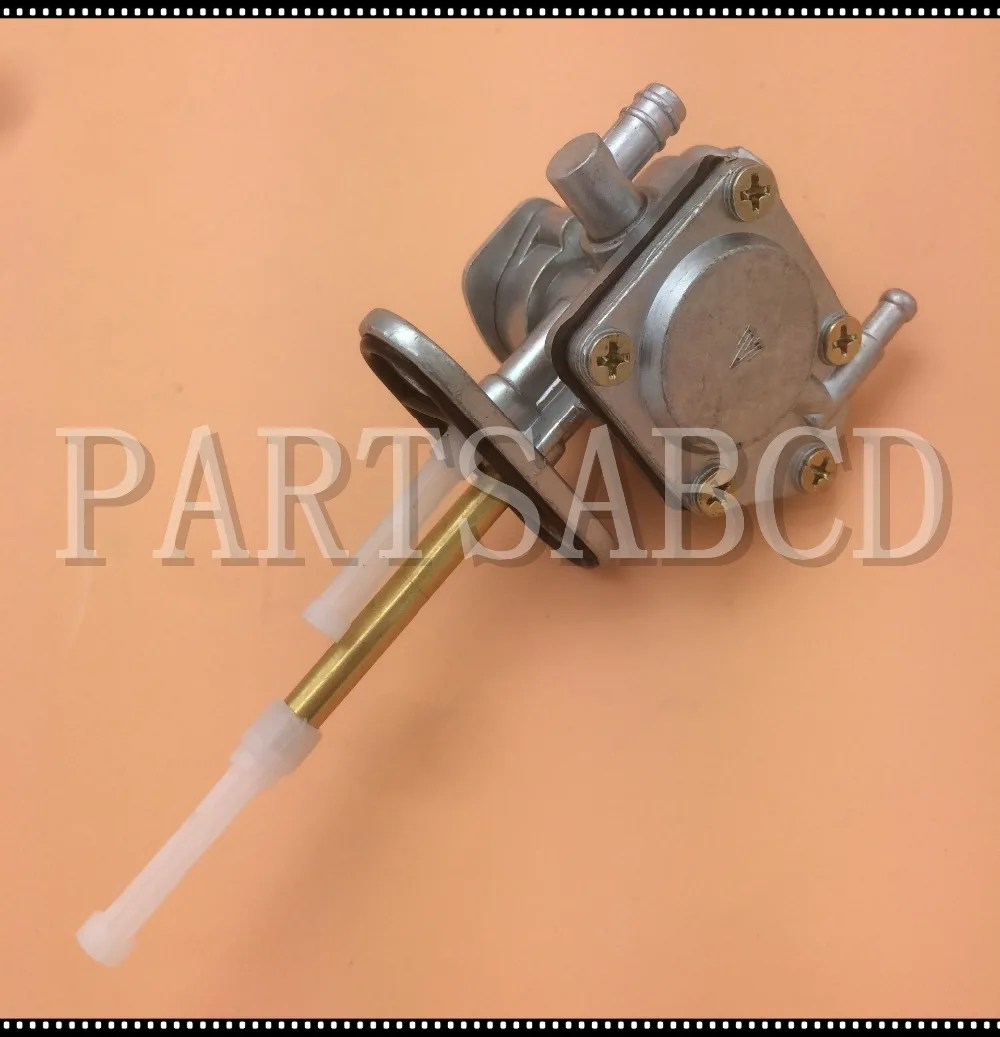 

Fuel Gas Petcock Valve Pump Switch For Suzuki ATV Quad LT80 1987-2006