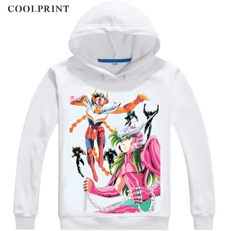 Andromeda Thuận Andoromeda Không Thuận Kéo Saint Seiya Hiệp Sĩ Của Cung Hoàng Đạo Áo Dạo Phố Anime Áo Hoodie Dài Có Mũ Trùm Đầu