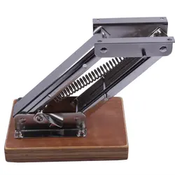 boat accessories marine 361 stainless steel Heavy duty motor bracket bateau and Yacht marine stainless Wooden base motor bracket