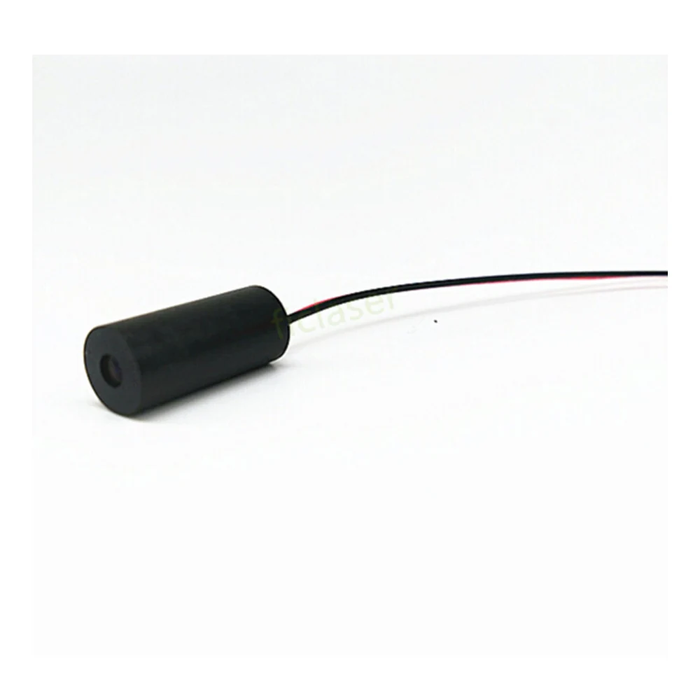 Ultrasmall Spot High Specification 635nm5mw Laser Module 8mm Red Laser Module