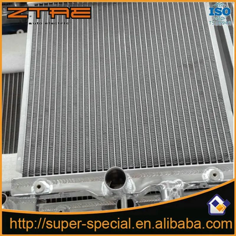 

Car 3Row Auto Racing Full Aluminum Radiator For HONDA CIVIC 92-00 DEL SOL/INTEGRA DB/EK EG