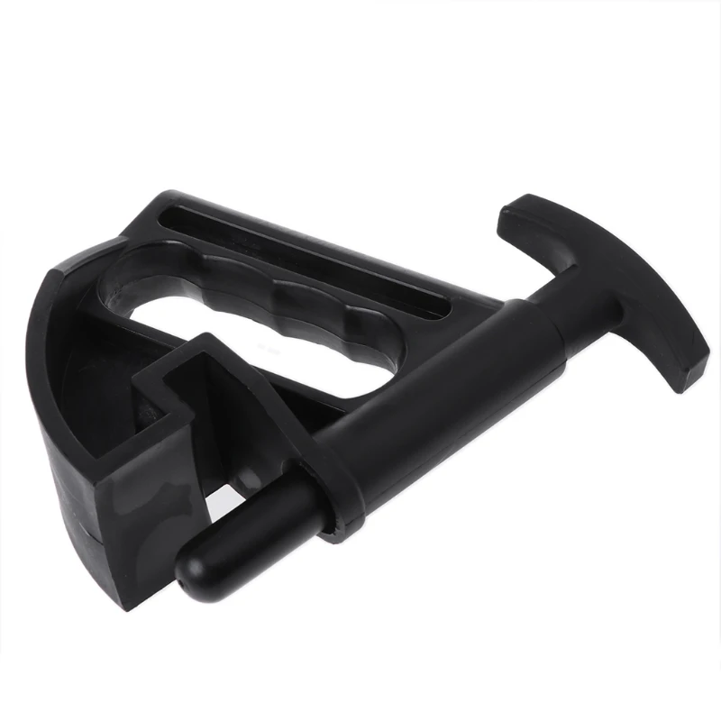 New High Quality 1 Pc Auto Car Tire Changer Bead Clamp Drop Center Tool Universal Rim Pry Wheel Changing Helper