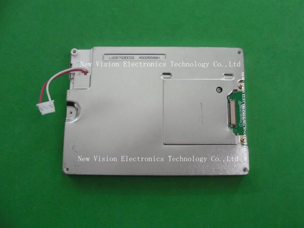 

LQ057Q3DC01 LQ057Q3DC02 Original 5.7 inch 320*240 (QVGA) TFT Replacement LCD Screen