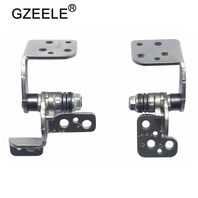 GZEELE New Laptop Hinge For Sony Vaio VPCEB VPC-EB VPC EB Notebook L&R LCD Hinges 15.6