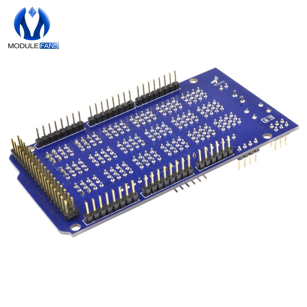 Модуль датчик Mega для Arduino V2.0 V2, макетная плата ATMEGA 2560 R3 1280 ATmega8U2 ATMEL AVR