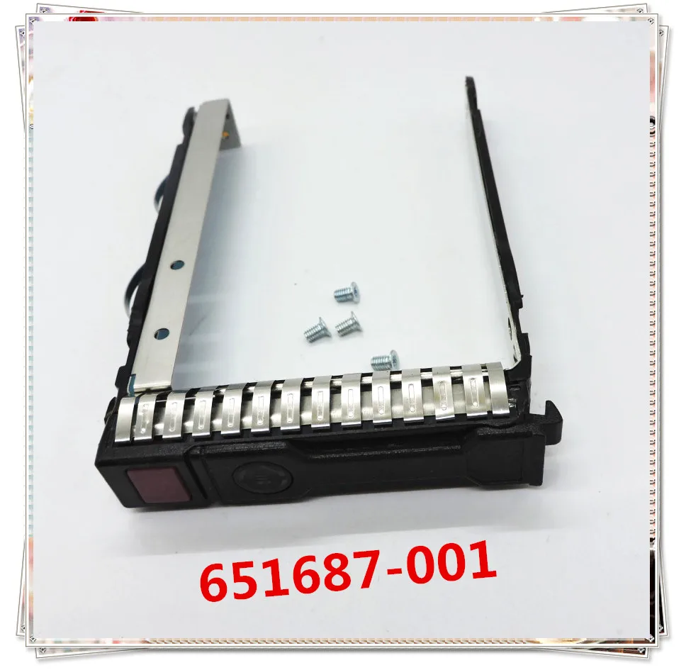 100pcs NEW 651687-001 2.5