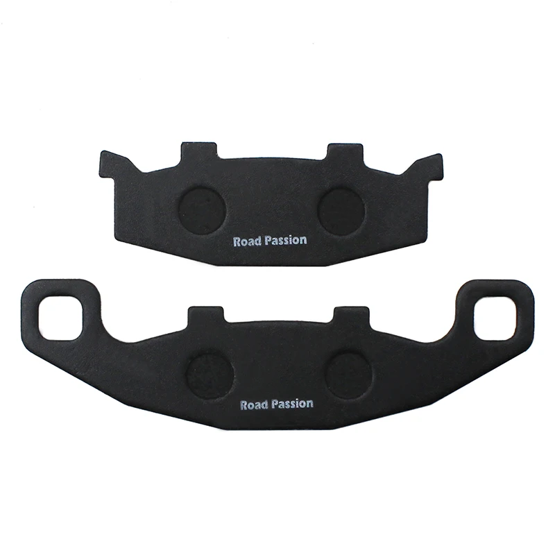 مكابح أمامية وخلفية للدراجة النارية لـ Kawasaki ZZR400 ZZR 400 ZX400 1990-1992 ZX600 ZX 600 ZX6 1990 1991 1992 1993