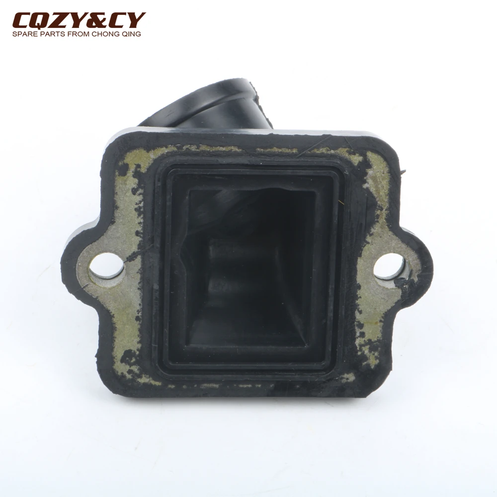 High quality intake manifold for Gilera 50 DNA Ice Runner 50 SP Stalker50 Storm50 Typhoon50 Typhoon X 50cc AC 21mm