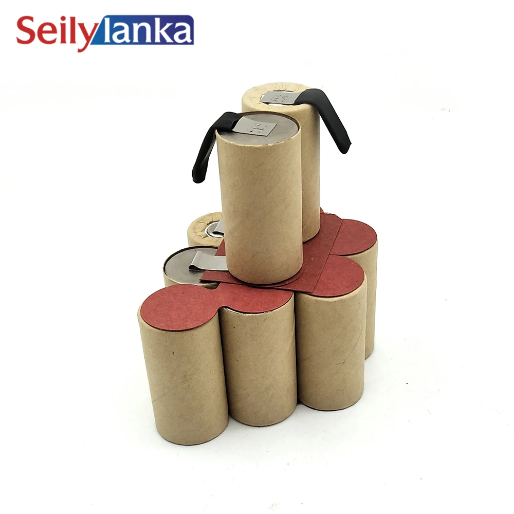 3000mAh for kress 12V Ni MH Battery pack CD B12CD MAX120  for self-installation