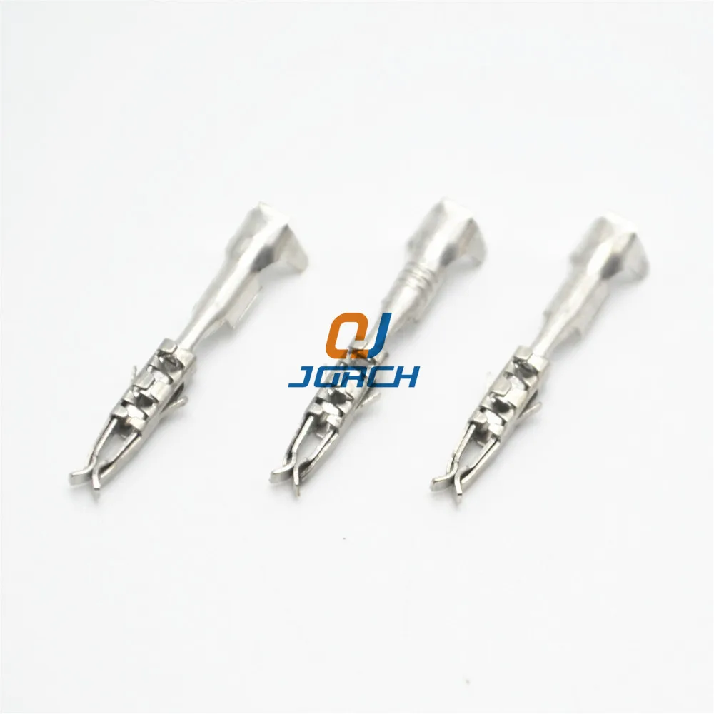 Crimp terminal VW 1.5 series auto electrical female wire terminal 964274-2 for automotive connectors