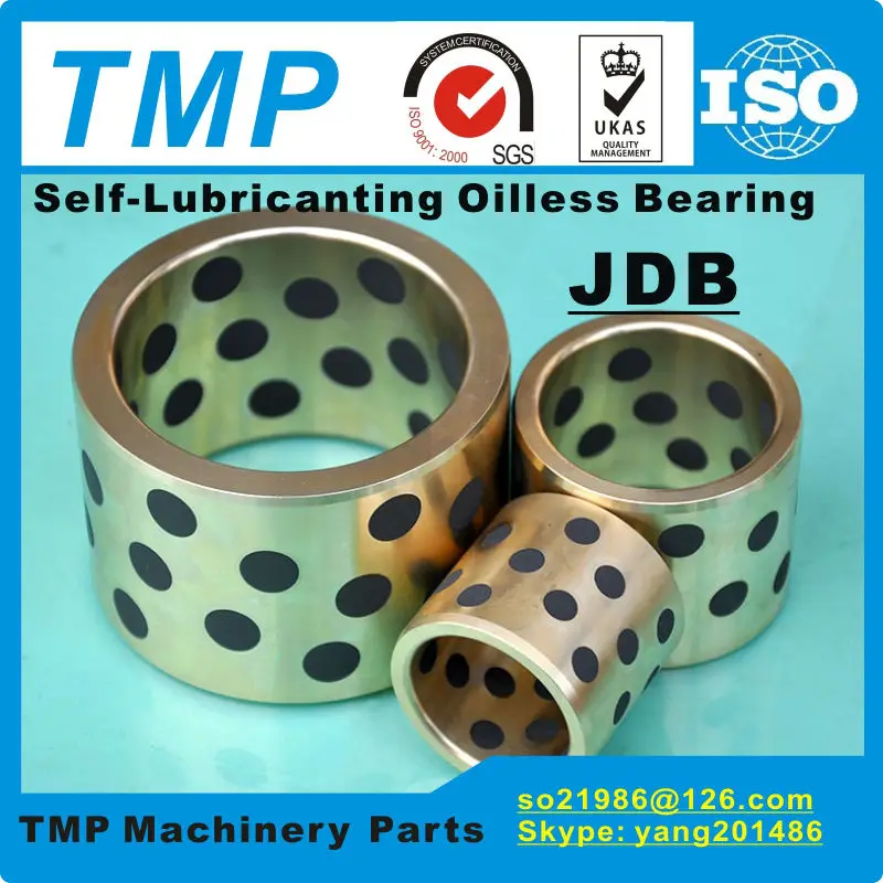 

JDB303510 JDB303515 JDB303520 JDB303525 JDB303530 JDB303535 JDB303540 JDB303550 Graphite Copper Bushings Bearings