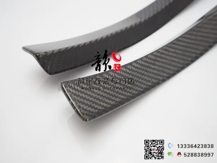 Fit for BMW F80, M3/F82  F83  M4  M  Performance carbon fiber  front bar  wind knife